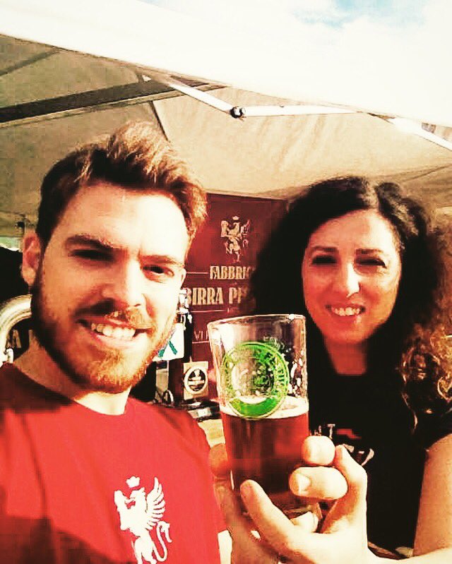 BirraPerugia's tweet photo. Ti aspettiamo allo @sbf_roma. Col #bicchiere in mano, ovviamente! #BeviPerRicordare #craftbeer #birraartigianale https://t.co/uoQqq53Qg1