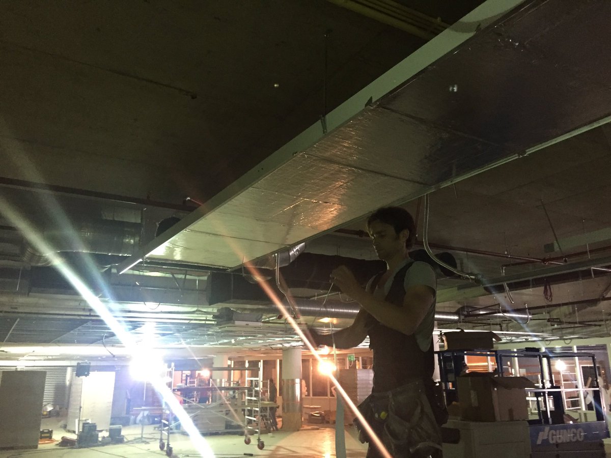AvantiSysteem's tweet photo. De #Action #Heerlen is ook weer gereed onze #vakmannen hebben er wat moois van gemaakt @Armstrongnl @APIQuickLock https://t.co/B2UlLJacx5