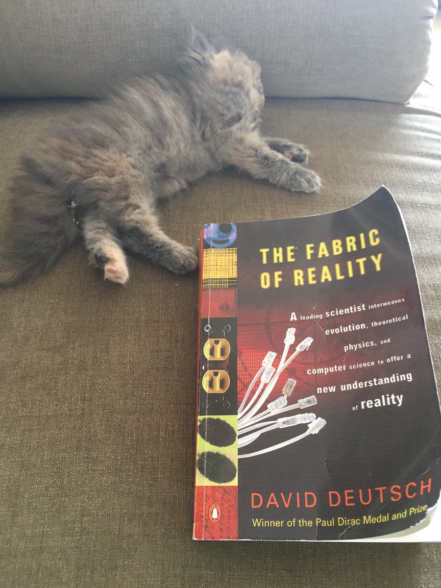 Book photograph from Paras’s tweet on 14 May 2016