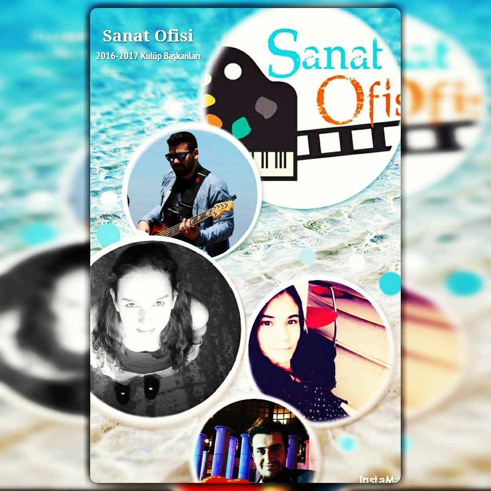 Sanat Ofisi 2016-2017 Kulüp Başkanları! 
Başarılar... <a href="/basariuni/">Canik Başarı Üni</a> @BuMt_e <a href="/cbutit/">CBÜ Tiyatro Topluluk</a> <a href="/CBU_FotoKulubu/">CBU Foto.Kulubü</a>