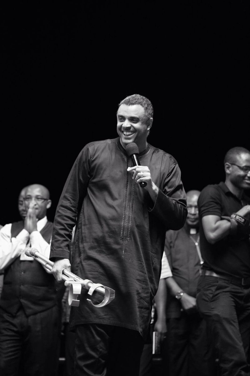 Citi973's tweet image. Happy birthday to @EvangelistDag Heward-Mills of the Lighthouse Chapel International.
