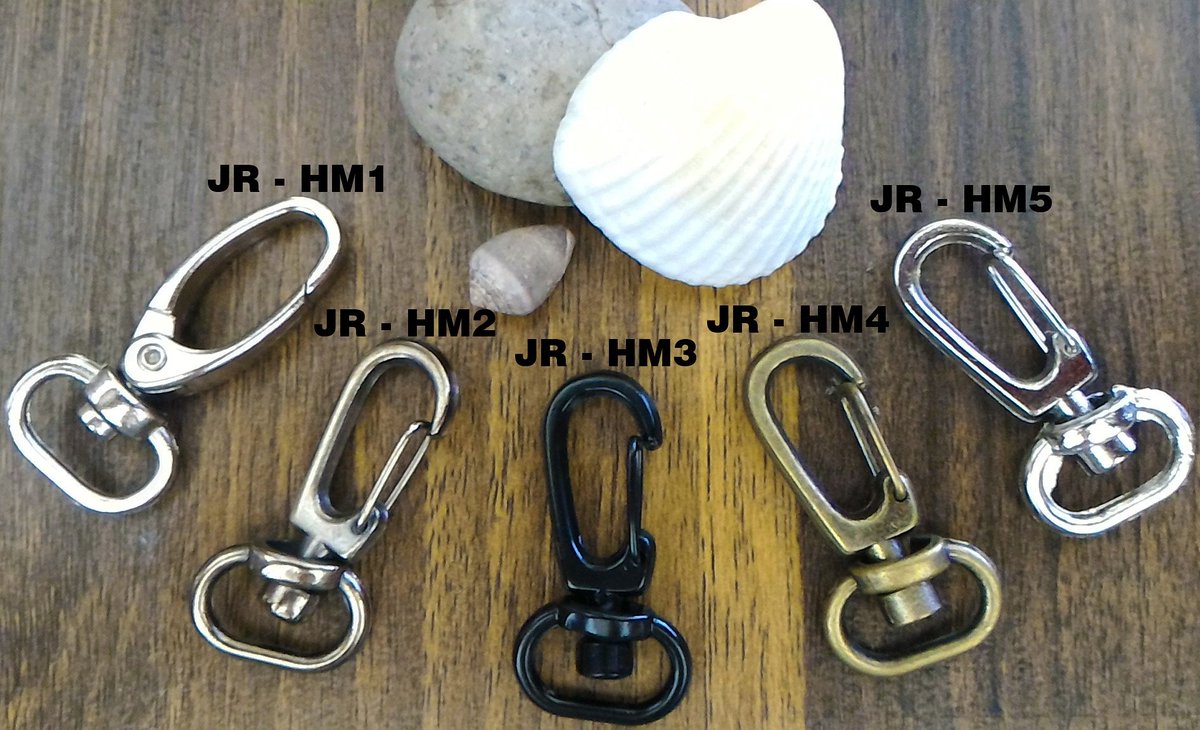 JrHandmade's tweet image. Tipe pengait yang bisa dipilih nih guys...,hayo pilih kesukaan mu

#bandung #gelangparacord #gelangprusik #gelang