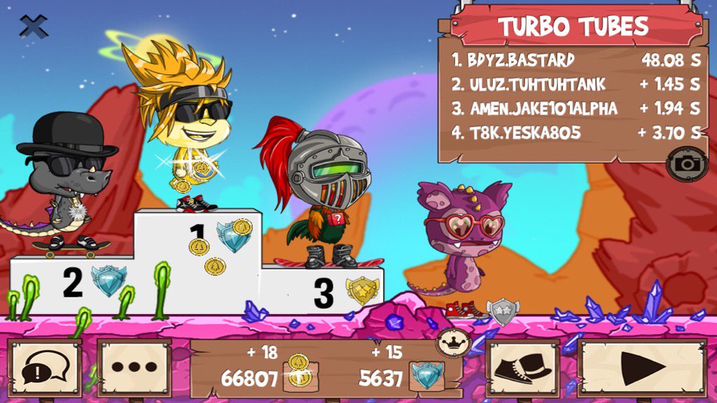_just_bastard's tweet photo. All those guys just got washed #funrun2 #tuhTuhTANK #jake101alpha #yeska805 https://t.co/UHjFsYwvsh