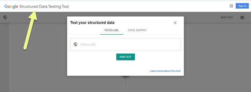Durga_Pr_Kundu's tweet image. #Google&apos;s structured data testing tool look changed.
#StructuredDataTestingTool