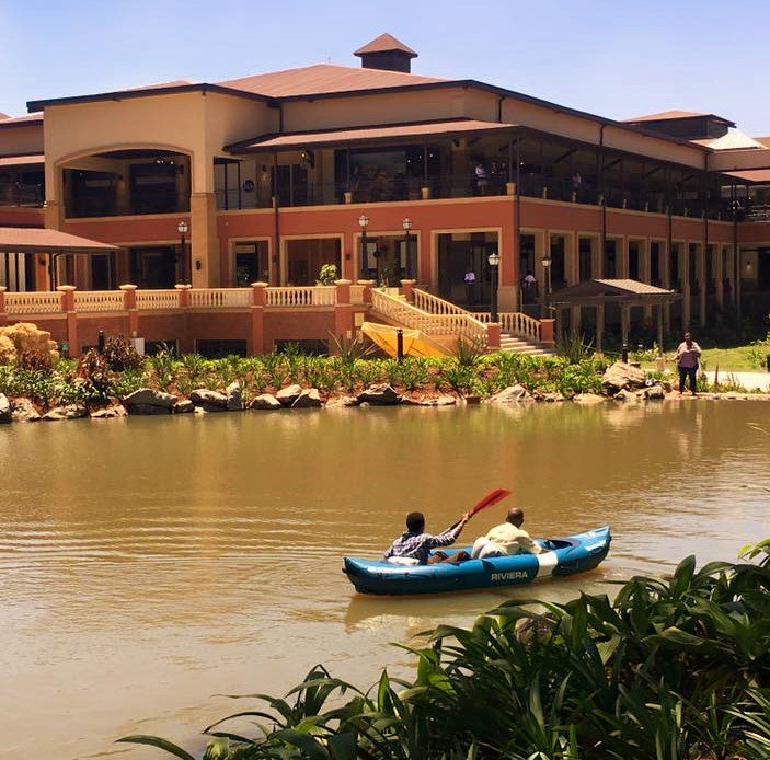 GoingOutdoorKE's tweet photo. Really? Kayaking at a mall? In Nairobi? Only @GoingOutdoorKE A fun-filled day for the whole family guaranteed! https://t.co/2DTuiOOykl