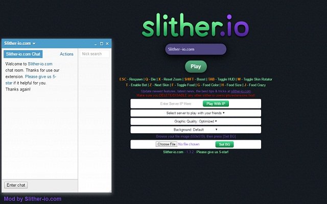 Slitherio on X: Welcome to Slither.io! Play online smash-hit game with  your friends!   / X