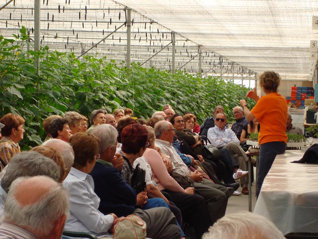 agrnegocios's tweet photo. Clisol Agro, el mar de plástico convertido en recurso turístico https://t.co/YgnqYb8HQ8 @ClisolAgro #agroturismo https://t.co/kjRNcqNAM2