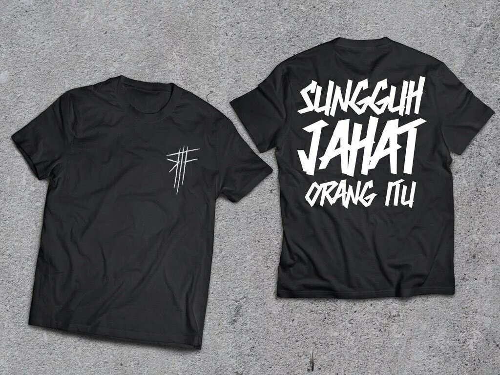 Siapa cepat, dia jahat! #KTFJAHAT instructions on FB and Instagram