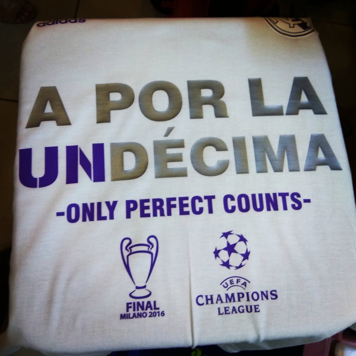 Kabar Real Madrid CF tweet media