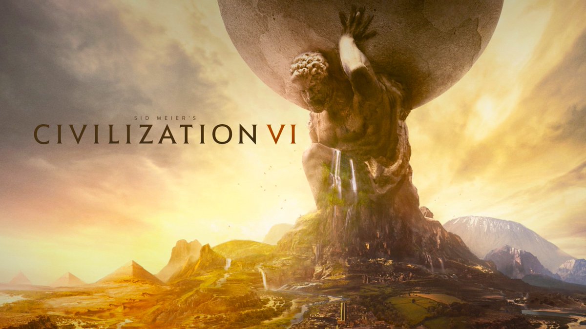 GameSpot's tweet image. It's official. #CivilizationVI is happening and there are major changes coming. l.gamespot.com/1TL6kDQ