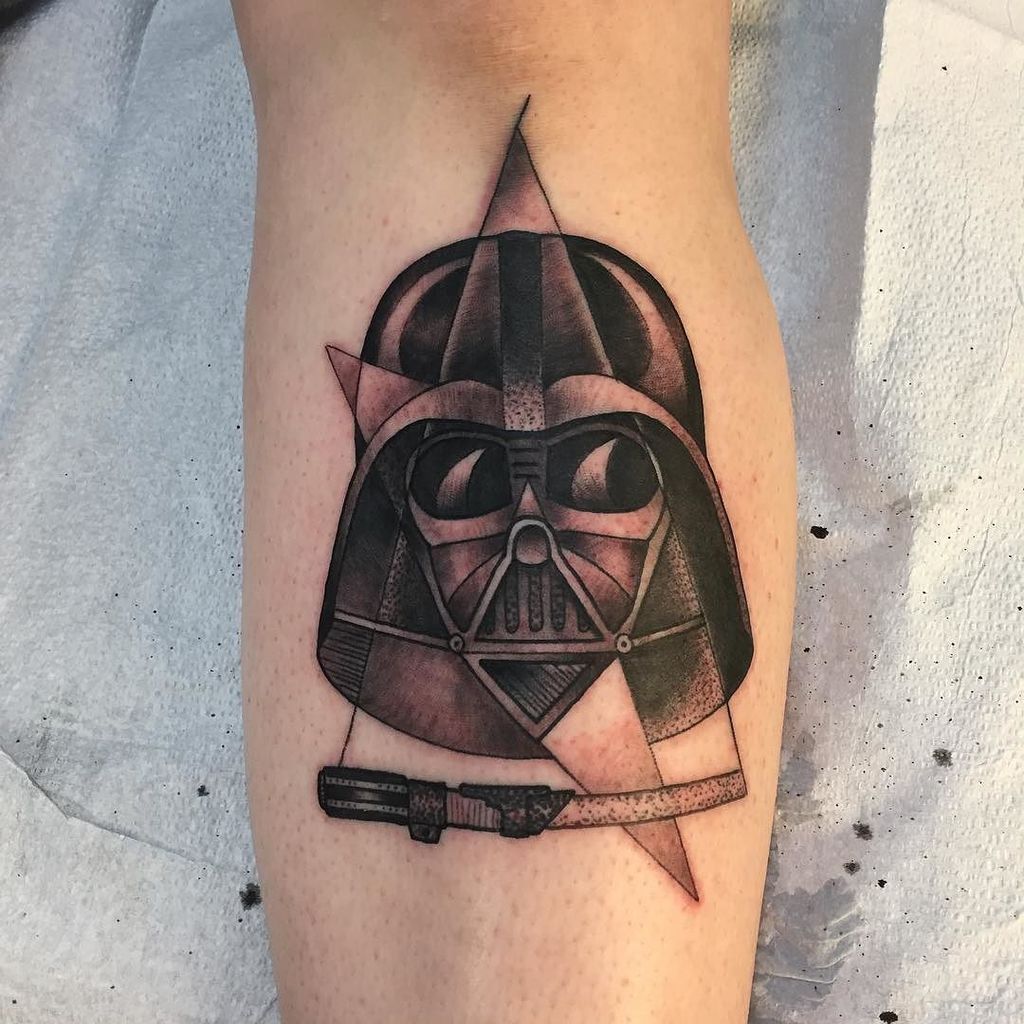 hashtagstarwars's tweet photo. New #DarthVader Instagram by @johnny_mcdevitt // #chicago #tattoo #insightstudios1062 #insightstudios #starwars #li… https://t.co/tq1dEXAAiH