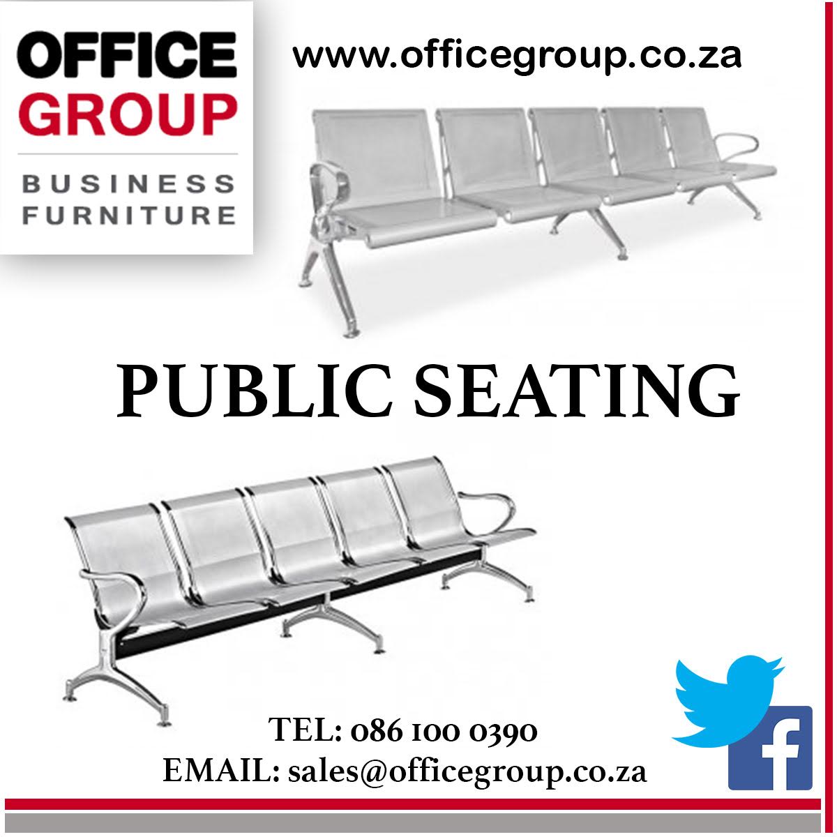 officegroupsa's tweet image. #OfficeGroup | Your complete online #office &amp;amp; #furniture solution provider! officegroup.co.za