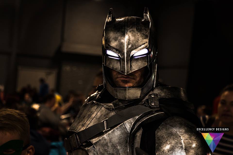 iloveexcellency's tweet photo. #MANCHESTERCOMICCON
IloveExcellency-insta&amp;FB
#Alixexcellency
abid_joey👻
#Comiccon #MCMcomiccon #Batman #BruceWayne https://t.co/BM7twgT4YZ