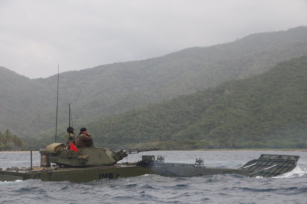 EJERCICIOS MILITARES DE LA FANB - Página 3 Ci_0cKpWkAEL57y