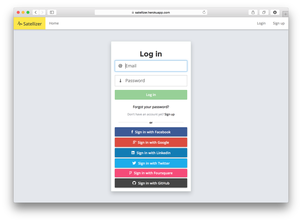 ObedParla's tweet image. Build an Instagram clone with AngularJS, Satellizer, Node.js and MongoDB
 bit.ly/1XHiUdy