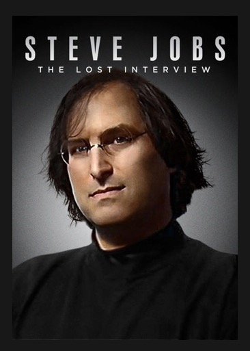 applelizados's tweet photo. La entrevista perdida de Steve Jobs, ya en Netflix https://t.co/owdSPw5cX2 https://t.co/MFJrE1AcGh