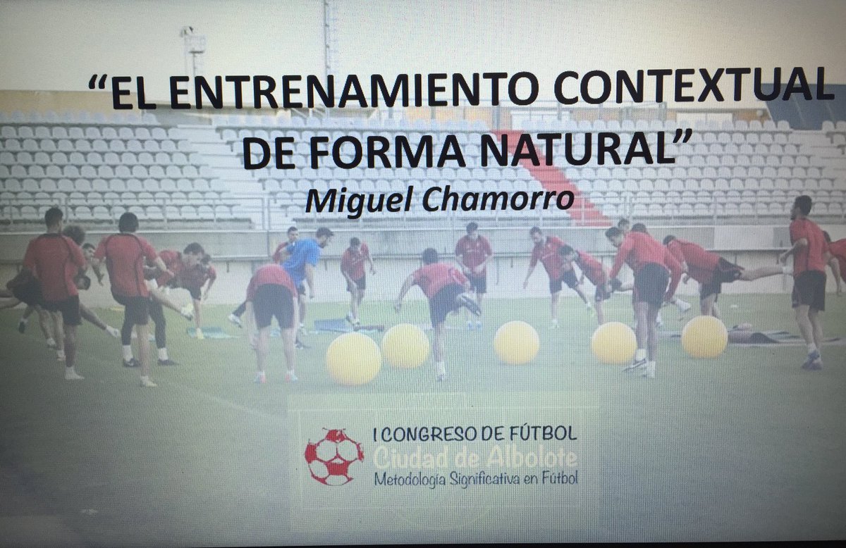 _MiguelChamorro's tweet photo. Un placer compartir inquietudes por Granada en el "Congreso Ciudad de Albolote".Seguiremos interrogándonos. https://t.co/sm1rNglICO