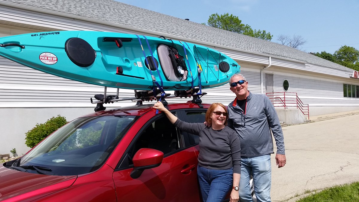 Busy morning! Such fun, such nice customers...