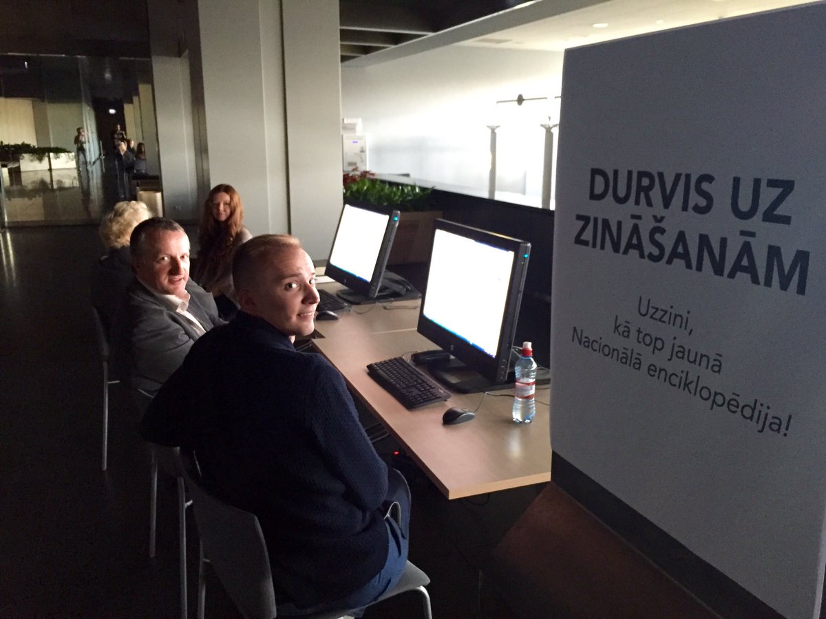 LNB_lv's tweet image. #Muzejunakts