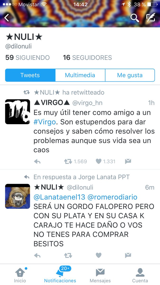 romerodiario's tweet photo. Me hice fanático de los #TrollsM que pusieron a votar la encuesta: https://t.co/JNuEYNUExb