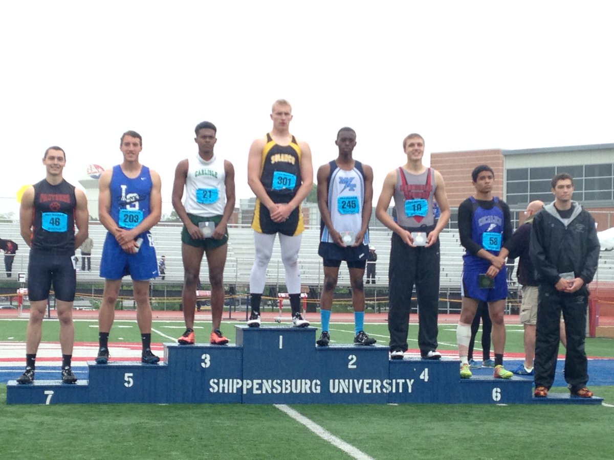 And again! State bound!