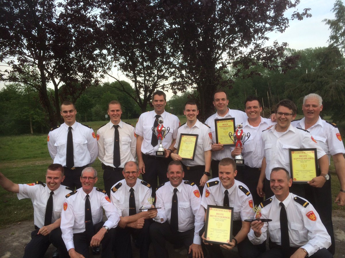 Ook partnergemeente #Marken is eerste geworden op de TSHD baan! Van harte gefeliciteerd!