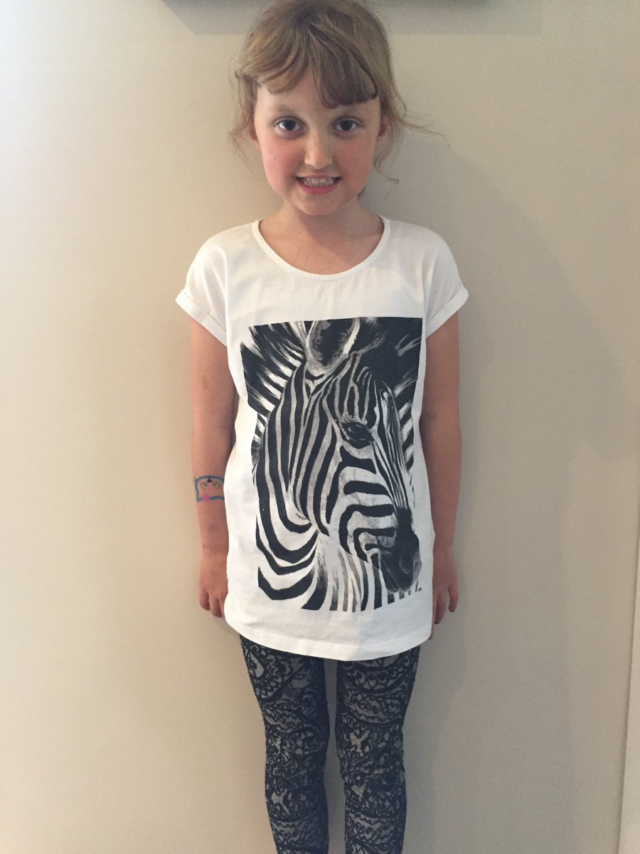 AJsChallenge's tweet photo. Here is our special zebra supporting #ZebraDay &amp; #Reds4Veds 2 amazing awareness campaigns during #EDSAwarenessMonth https://t.co/Lwy5ll2QmR