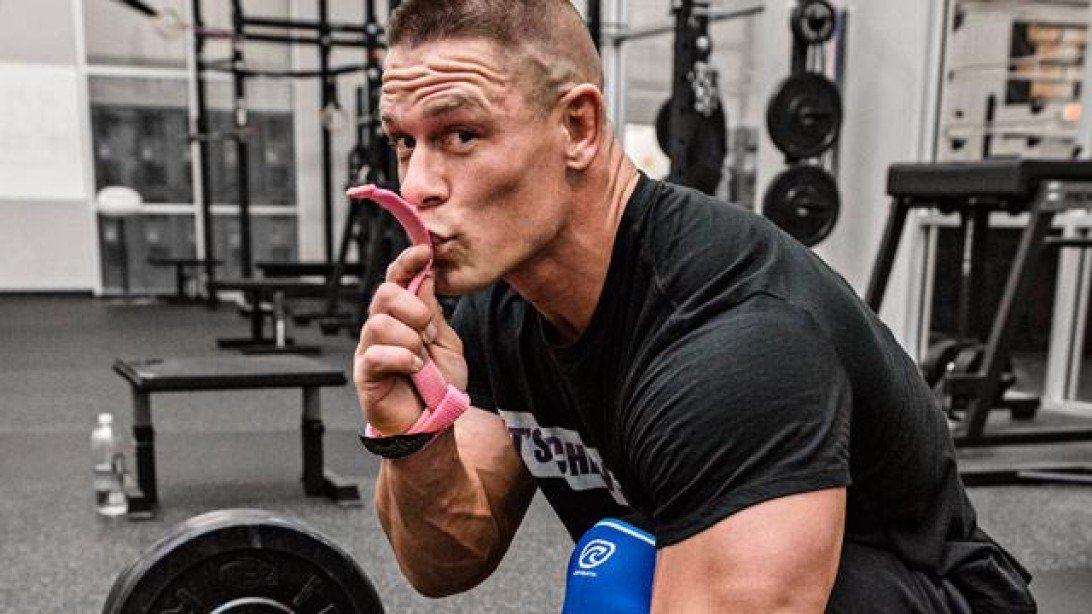 muscle_fitness's tweet image. Need some more motivation to get you through your week? John Cena has you covered. ow.ly/mUEz300pC4T