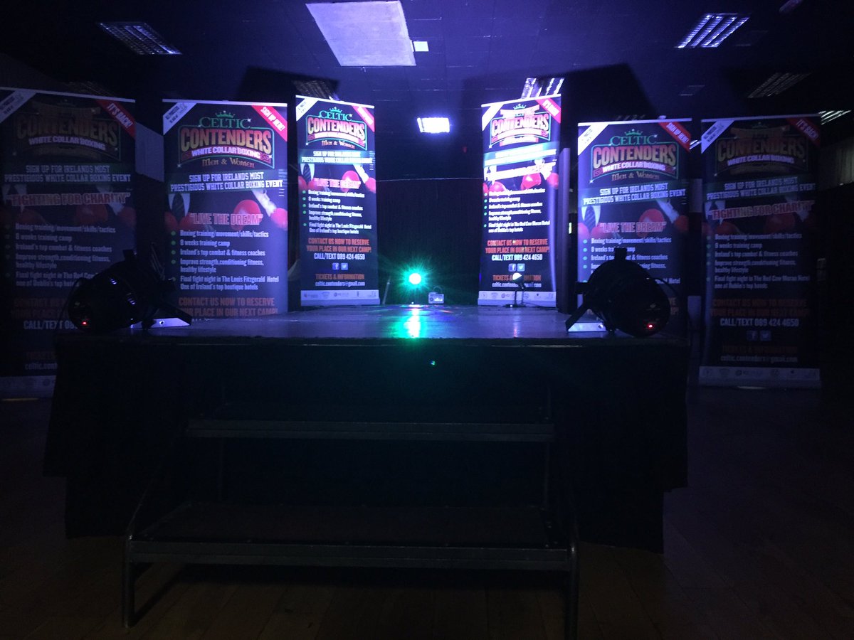 CelticContender's tweet photo. Just under one hour to go....
@moranhotels @console_charity @thefIrish @fighter_ie @InTallaght @Irishboxingcom https://t.co/YMyB3TOKn8