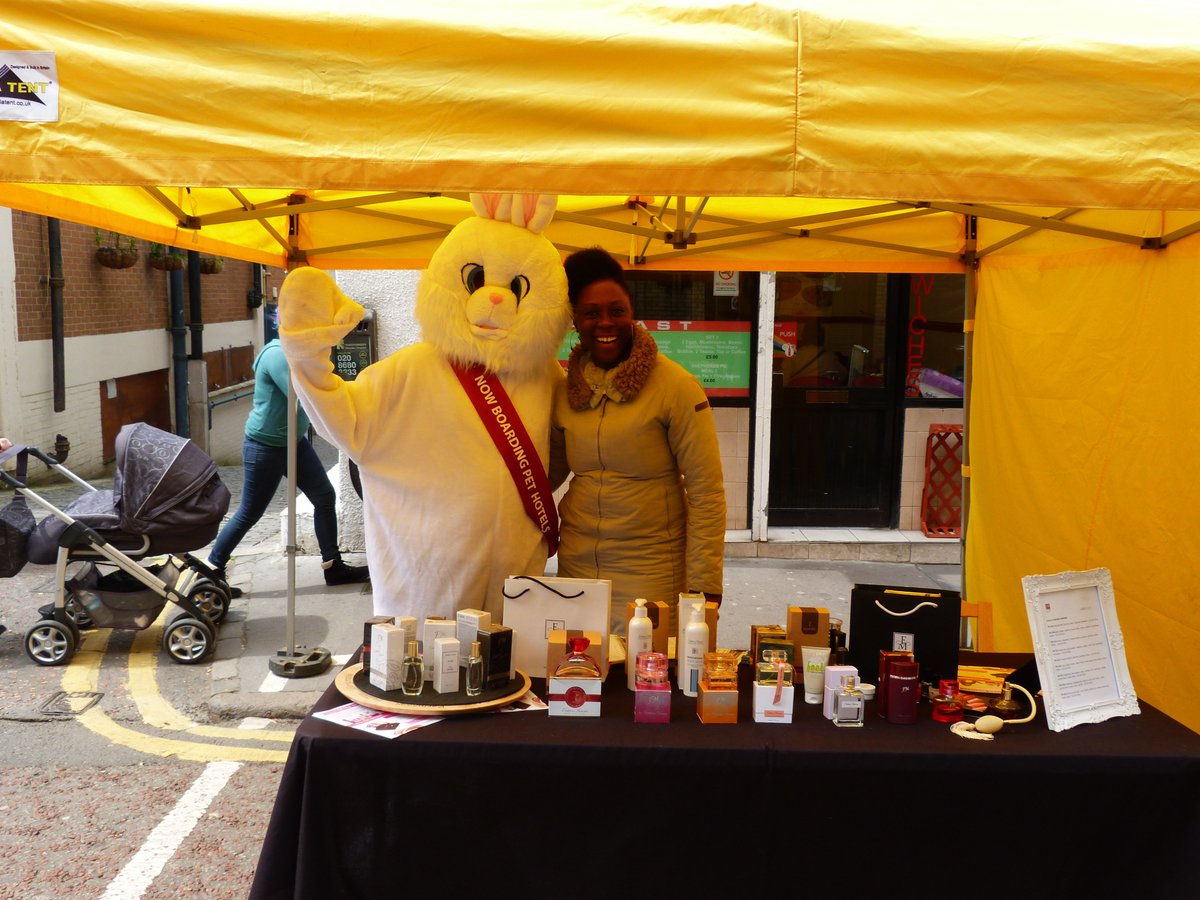 Some lovely fragrances