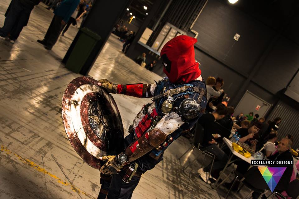 iloveexcellency's tweet photo. #MANCHESTERCOMICCON
IloveExcellency-insta&amp;FB
#Alixexcellency
abid_joey👻
#Comiccon #MCMcomiccon #Deadpool #Shield #CA https://t.co/Gl2wZsff1Y