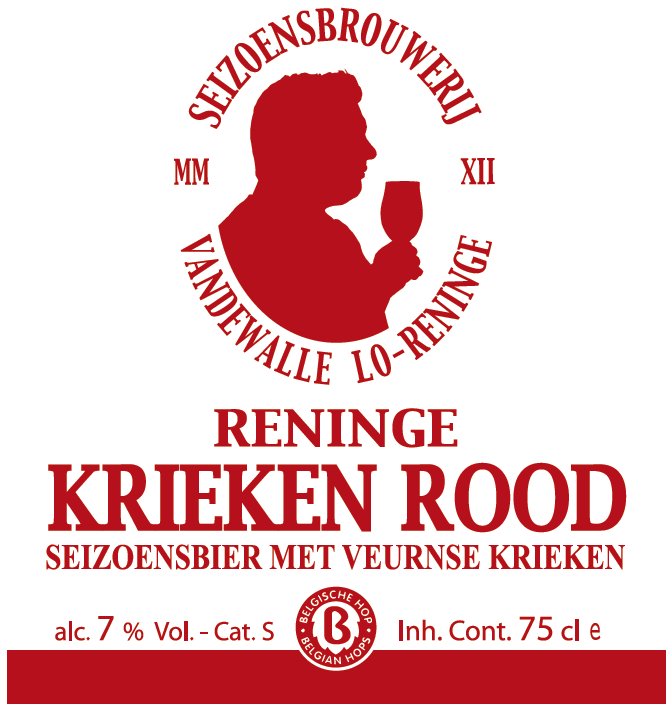 2 nieuwe bieren op onze tijdelijke kaart: Ferre <a href="/BrijMaenhout/">Brouwerij Maenhout</a> en Reninge Krieken Rood <a href="/Brouwerijvdw/">brouwerij vandewalle</a> ! #ieper