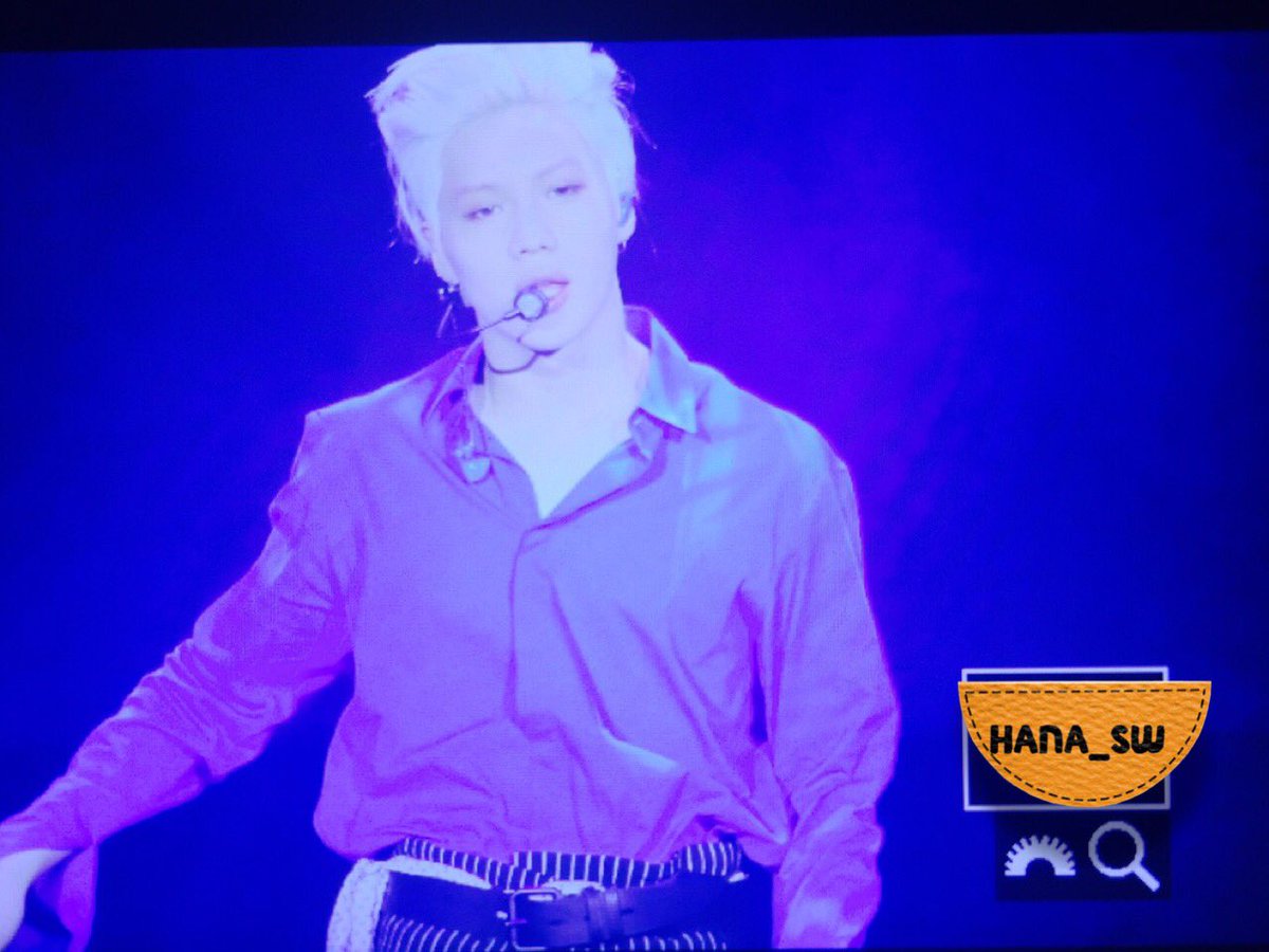 160521 태민 대만showcase 

#이태민 #泰民 #李泰民
