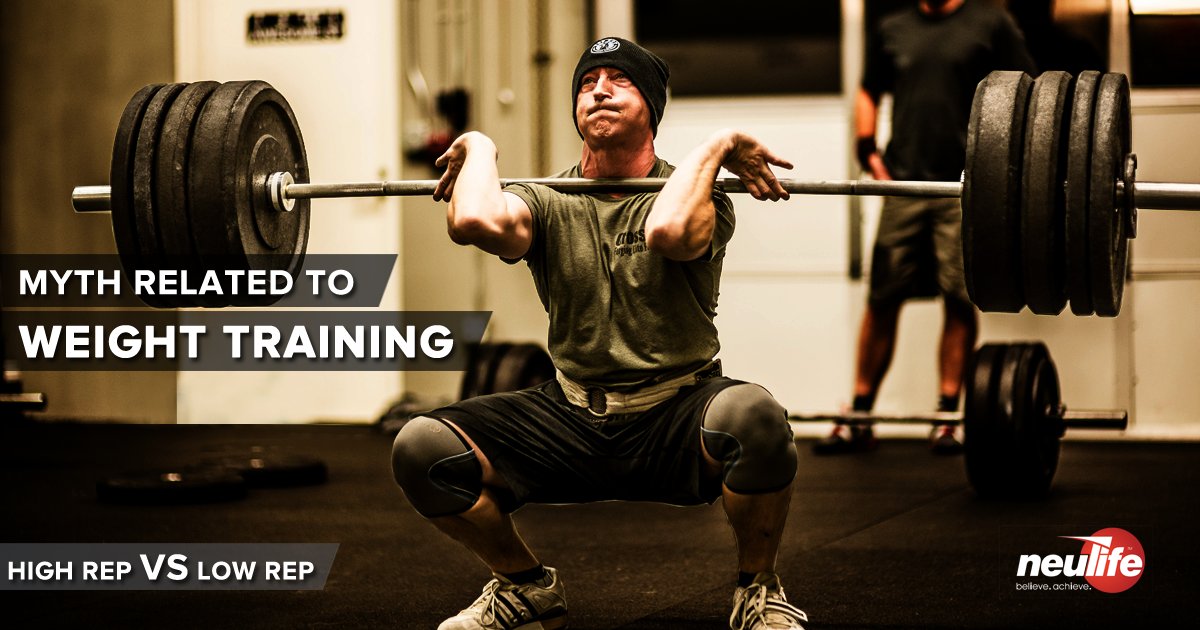 teamneulife's tweet photo. #HighRep vs #LowRep, Whats the real deal behind these #training #techniques. Learn here https://t.co/UtJVohiyDE https://t.co/DYlYWfpmxw