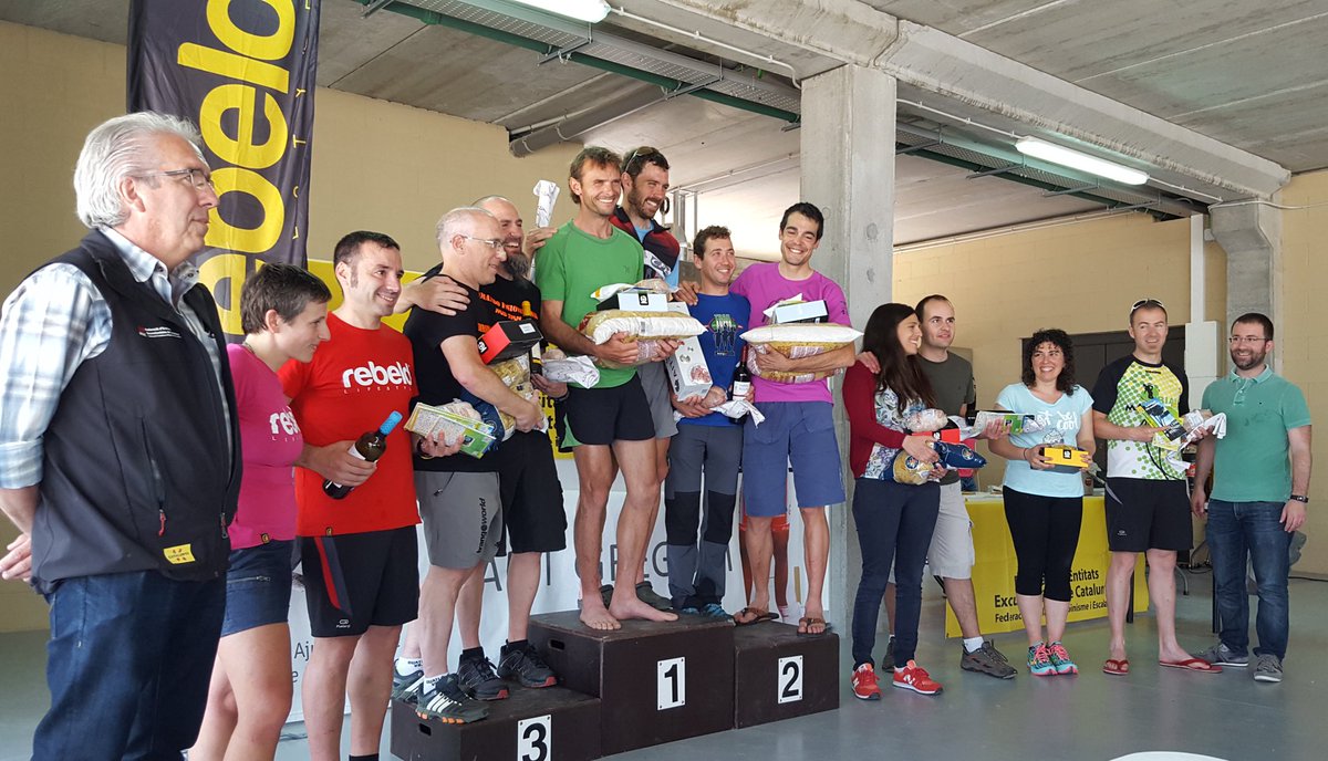Zona 7 Entrenament (6h 13min) i Hakuna Matata Trangoworld (7h 57min) vencedors dels circuits del Raid #ValldeLlémena