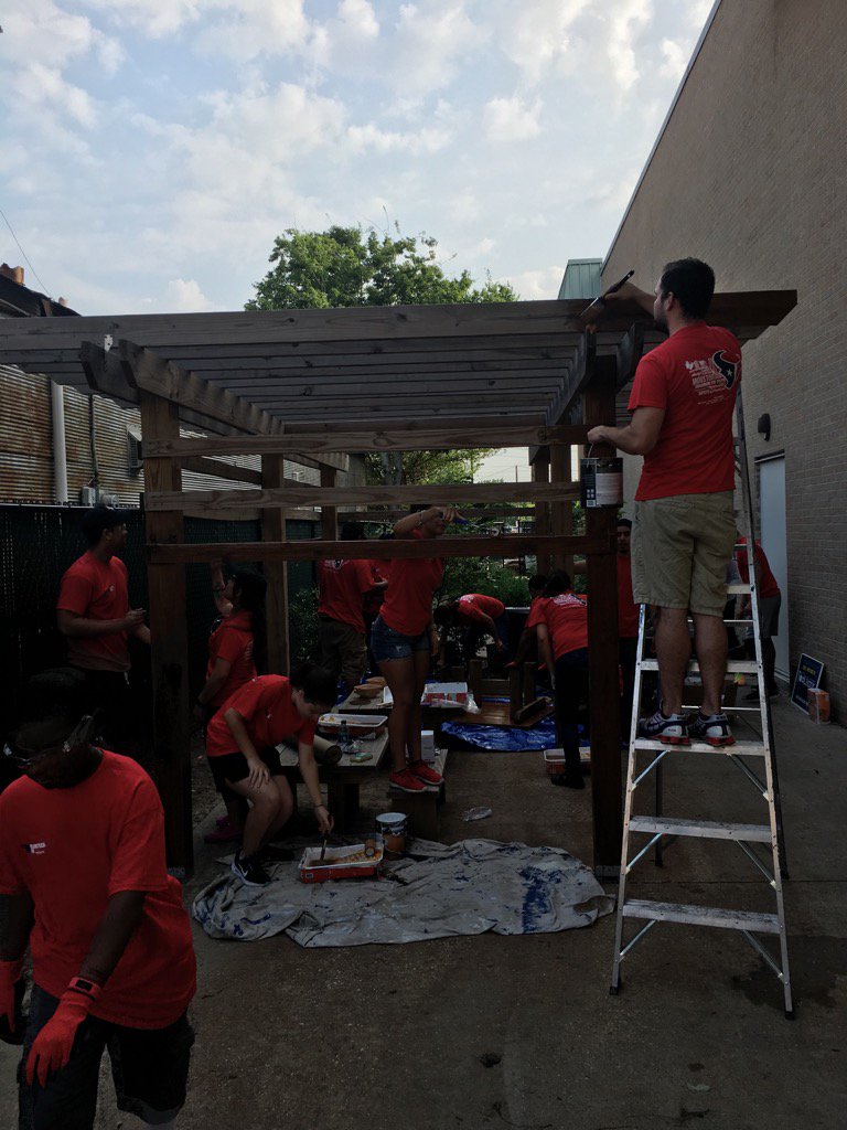 brianpeden's tweet photo. @FitConHouston  #texanscare https://t.co/N3mVz0Bpvs