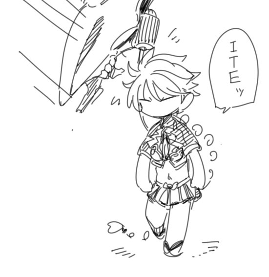 雲龍VS敵航空機 