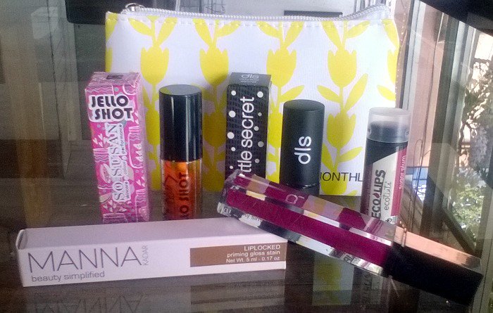 SolifugaBeauty's tweet photo. Lip Monthly (ships to UK!) beauty box reveal and review for May, plus massive discount code! https://t.co/nDwfYNkxGT https://t.co/tq2chqb6hW
