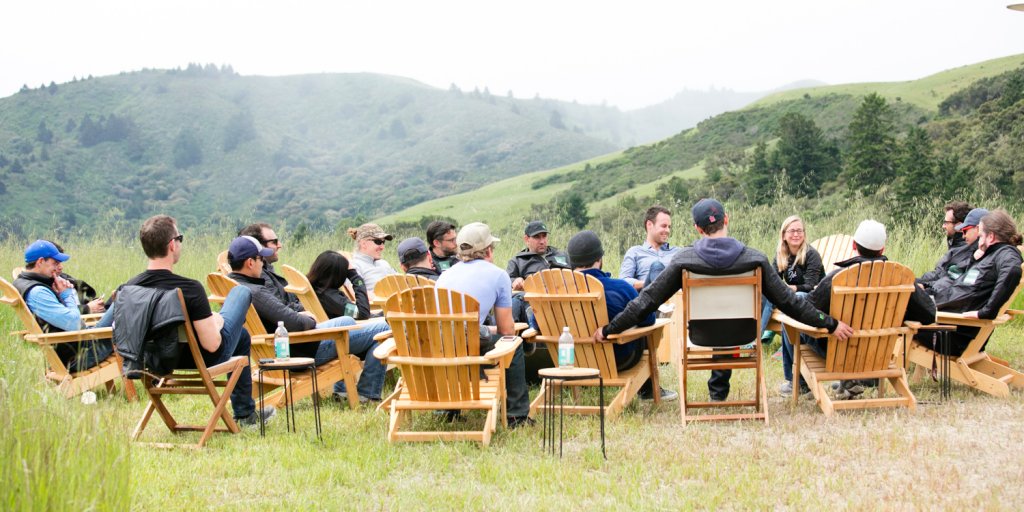 Condoleezza Rice and Satya Nadella spent last weekend inside this elite startup retreat read.bi/1sKbECg