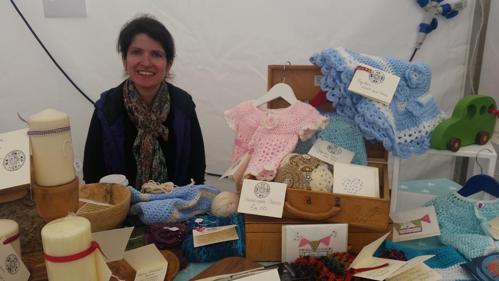 DonegalLEO's tweet photo. Food and Craft from Donegal making a great impression @FeilenaTuaithe #Feile2016 https://t.co/jAwG35wiWI