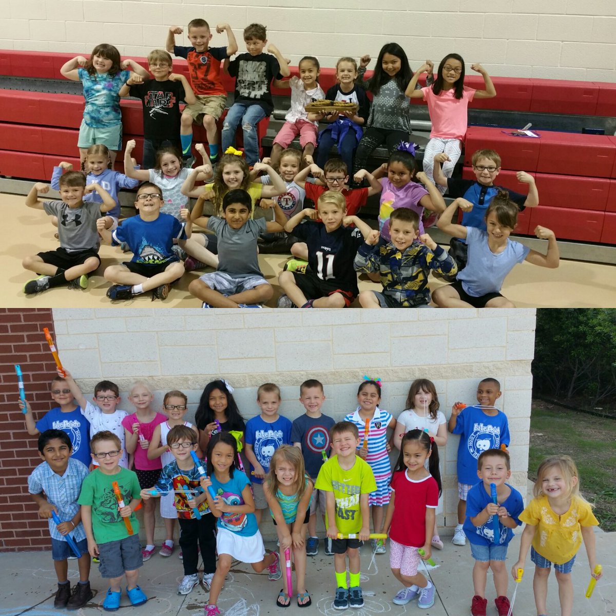 vanderson_mrs's tweet photo. Reflecting on 2 yrs w/these amazing kids. #looping #tears #bigkidsnow #emsproud #2ndgradebound #lovewhatyoudo https://t.co/Hl4rtQcDSk