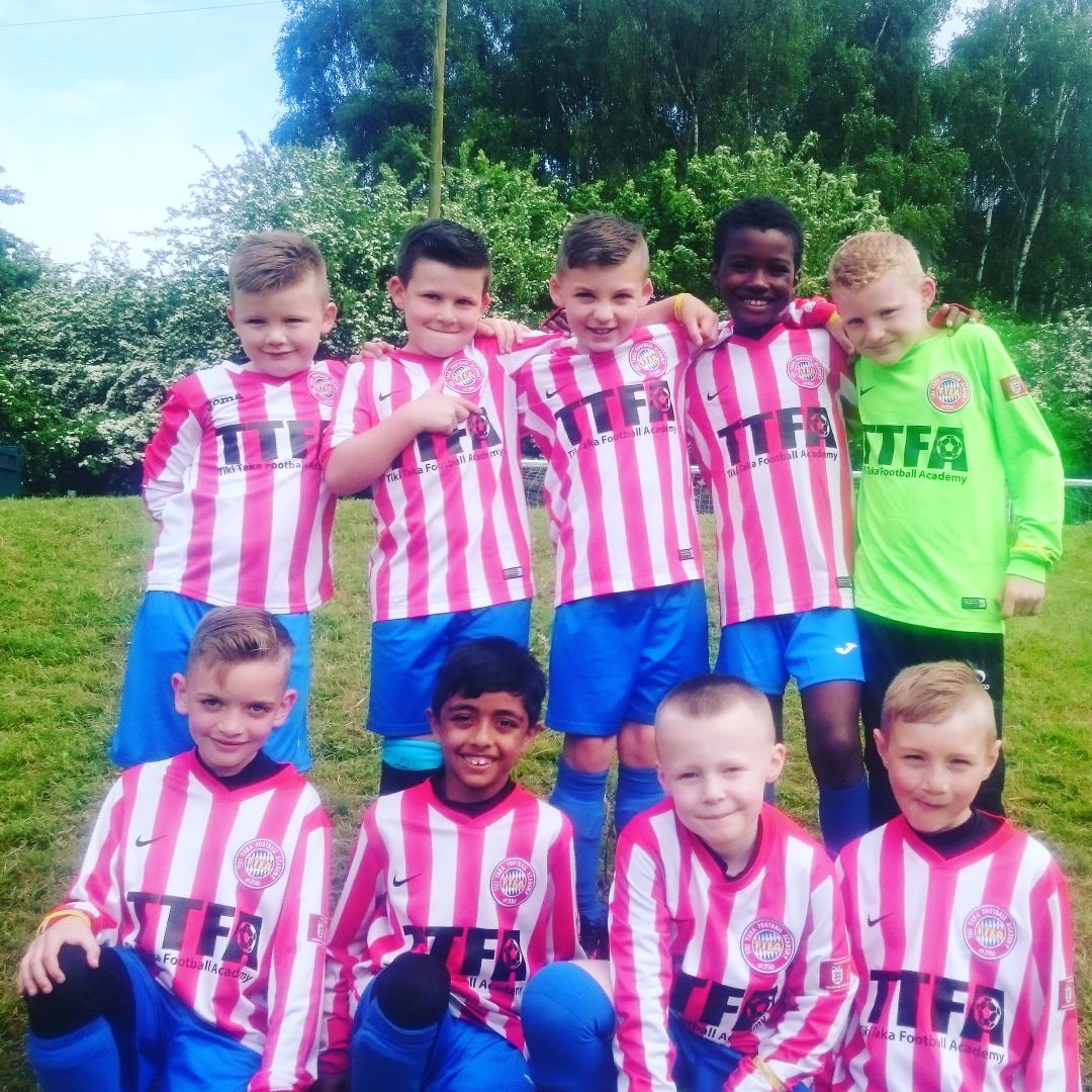 What a privilege to coach a bunch of kids that make such an impact wherever they play, make me proud. #runners-up