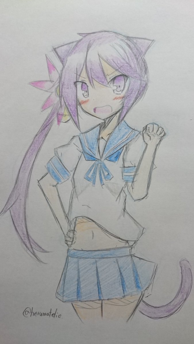 Tweet 艦隊これくしょん 曙 艦これ イラストまとめ Naver まとめ
