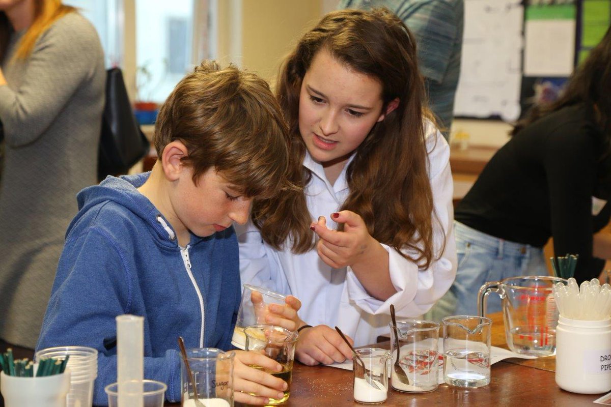 royalsociety's tweet photo. Why #STEM education is vital in addressing the challenges our modern world presents https://t.co/z3mLKEJQBy #STEMedu https://t.co/FNBgeGJr1j