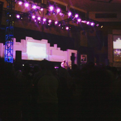 AcaraMahasiswa's tweet photo. On stage @SOREband | @thenevasca2016.
#NVSC2016
•
#AcaraMahasiswa https://t.co/XZcnhpC0gg https://t.co/StWR9P0UZC