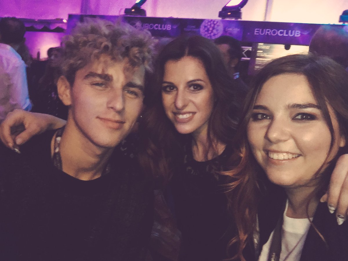 BethNesheva's tweet photo. @DonnyMontell #latida #esc2016 https://t.co/qPOStz9Dch