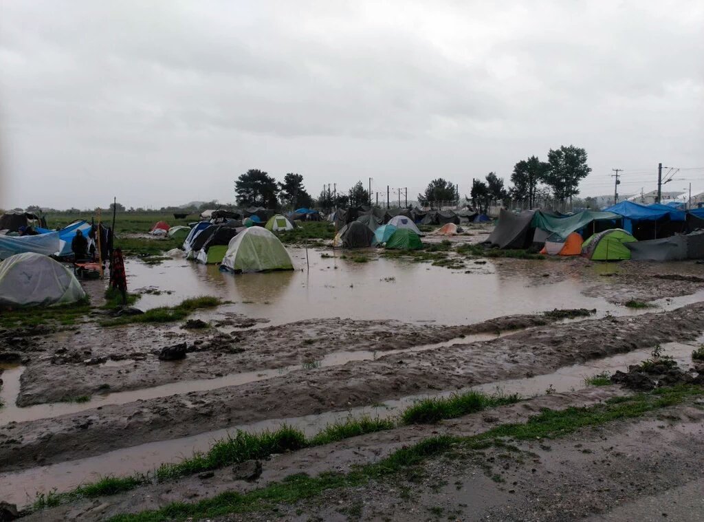 Idomeni. Europa. Tranquilos, no son nuestros. Refugiados y esas cosas. Fotos <a href="/lapepitadsandia/">Edith Pérez Alonso</a>