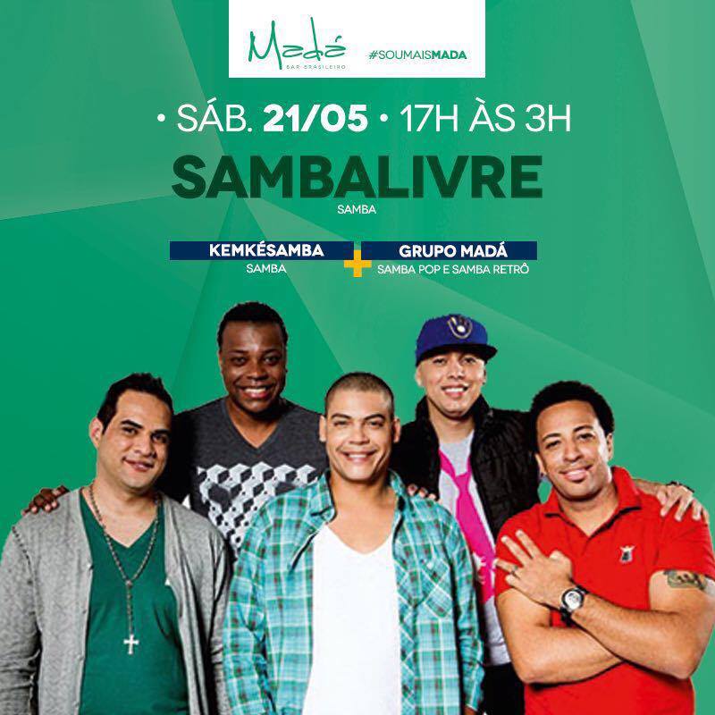 SambaLivre's tweet photo. Vixeeee, #Perfeitooo!!!
#madázinha #so #Pagode so #veeem
#Lista especial pra #elas #whats 98814 5393 https://t.co/Ka3ZnNFdHH