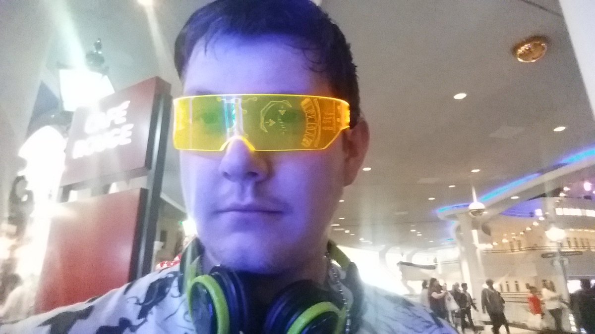 TheQuacklyOne's tweet photo. We're having a great time at #FCCManchester https://t.co/vxIpF12XwS