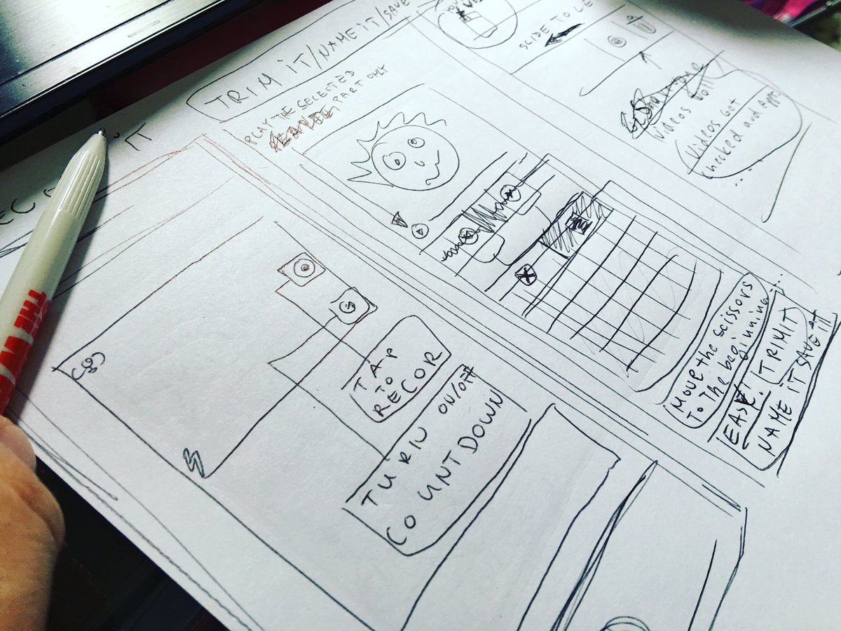 govixt's tweet photo. ... just working on #tutorial "Trim it ~ Name it ~ Save it" #vixt #vixtapp #govixt #app #iosapp #androidapp #startup https://t.co/lrAzdIyEb4